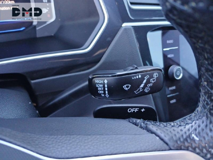 Volkswagen Tiguan 2.0 Tdi 150ch R-line 4motion Dsg7 - Visuel #20