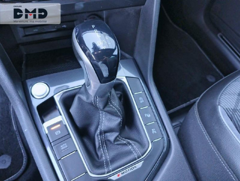 Volkswagen Tiguan 2.0 Tdi 150ch R-line 4motion Dsg7 - Visuel #8