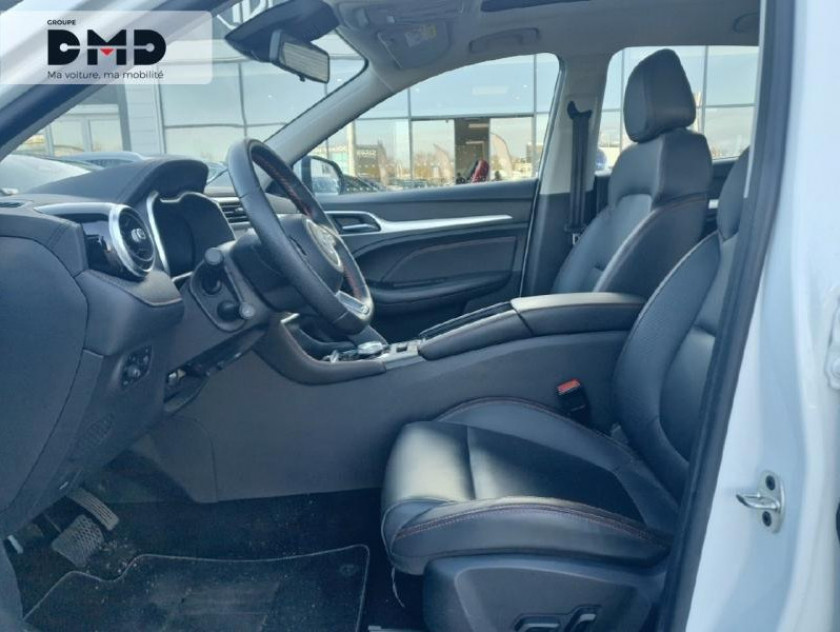 MG Motor Zs Ev 177ch - 51kwh Luxury - Visuel #9