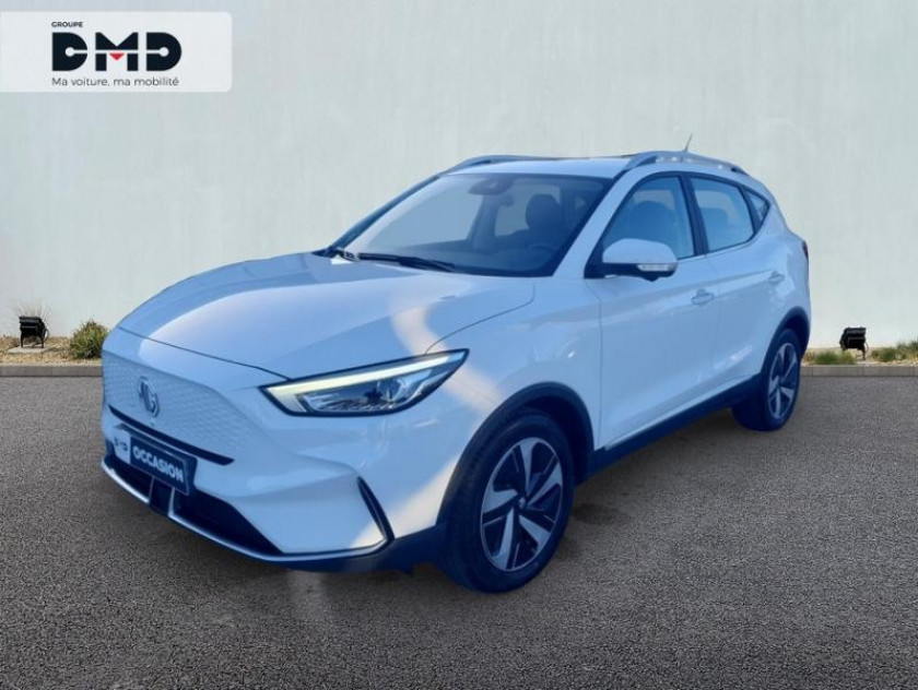 MG Motor Zs Ev 177ch - 51kwh Luxury - Visuel #1
