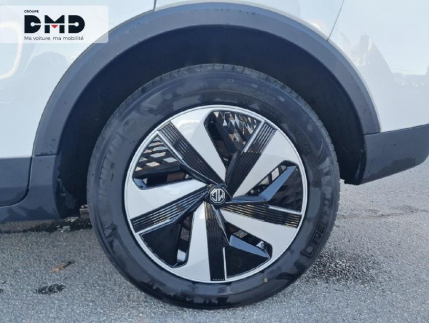 MG Motor Zs Ev 177ch - 51kwh Luxury - Visuel #13