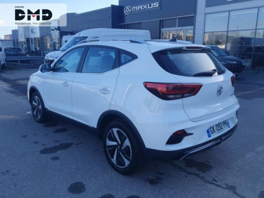 MG Motor Zs Ev 177ch - 51kwh Luxury - Visuel #3