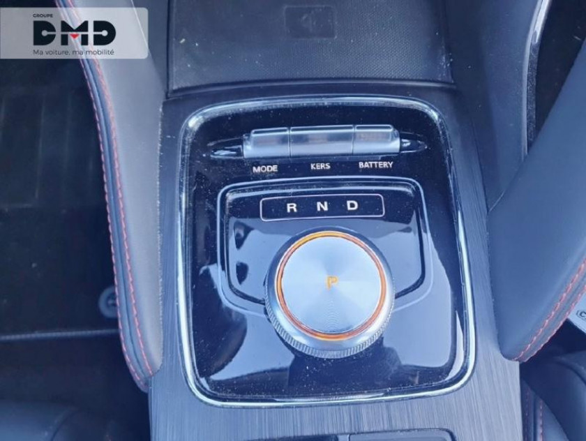 MG Motor Zs Ev 177ch - 51kwh Luxury - Visuel #8