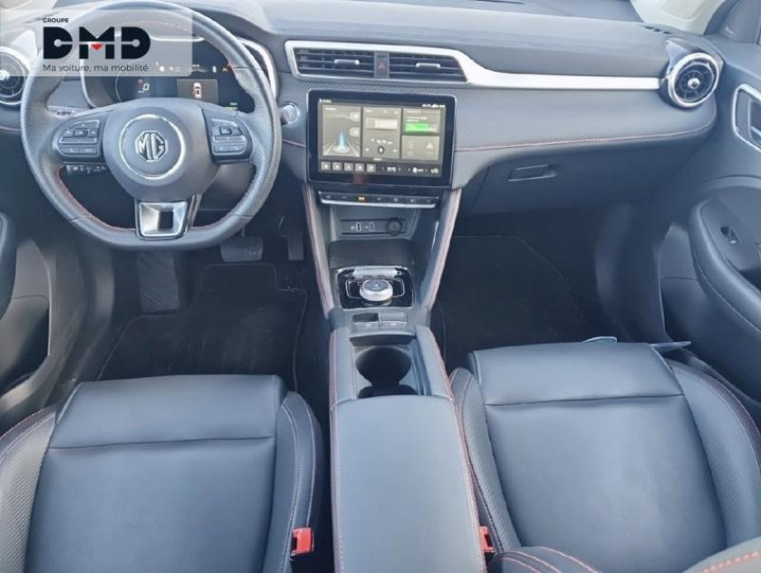 MG Motor Zs Ev 177ch - 51kwh Luxury - Visuel #5