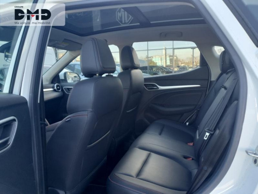MG Motor Zs Ev 177ch - 51kwh Luxury - Visuel #10