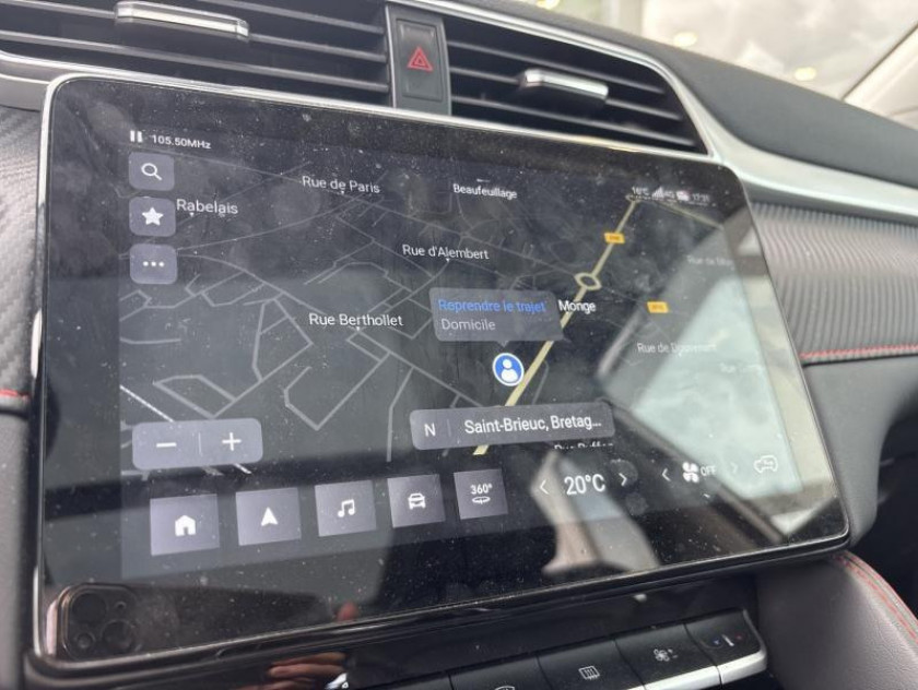 MG Motor Zs Ev 156ch - 70kwh Luxury - Visuel #13