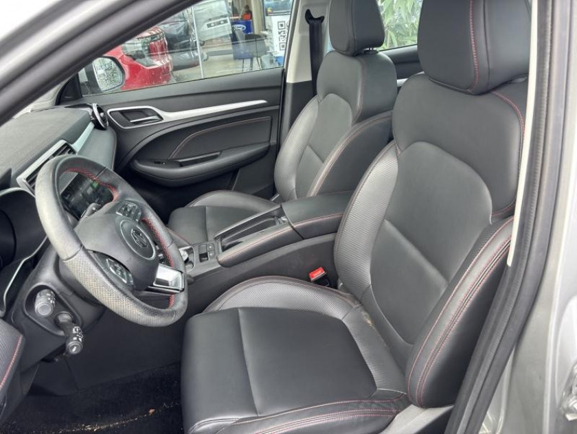 MG Motor Zs Ev 156ch - 70kwh Luxury - Visuel #8