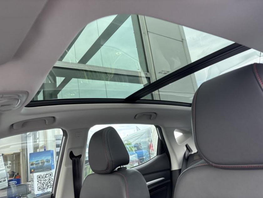 MG Motor Zs Ev 156ch - 70kwh Luxury - Visuel #18