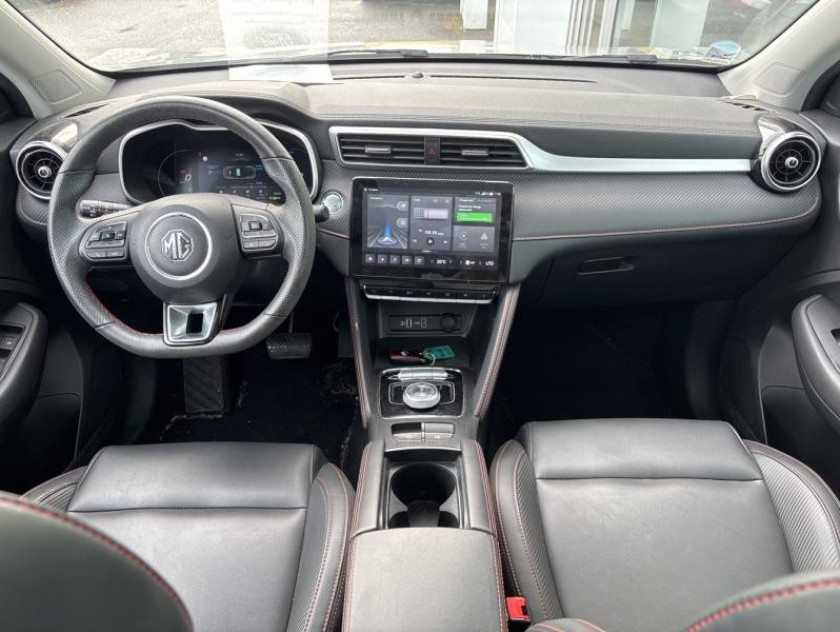 MG Motor Zs Ev 156ch - 70kwh Luxury - Visuel #5