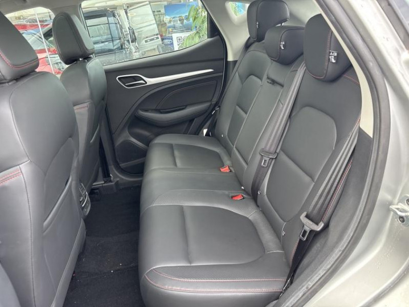MG Motor Zs Ev 156ch - 70kwh Luxury - Visuel #9