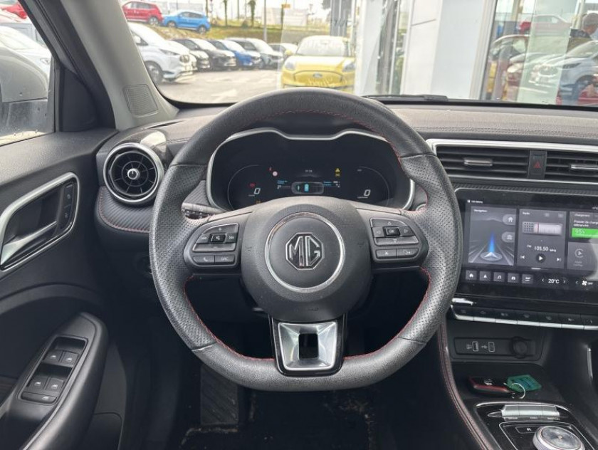 MG Motor Zs Ev 156ch - 70kwh Luxury - Visuel #6