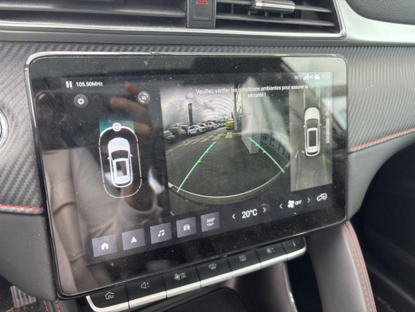 MG Motor Zs Ev 156ch - 70kwh Luxury - Visuel #17