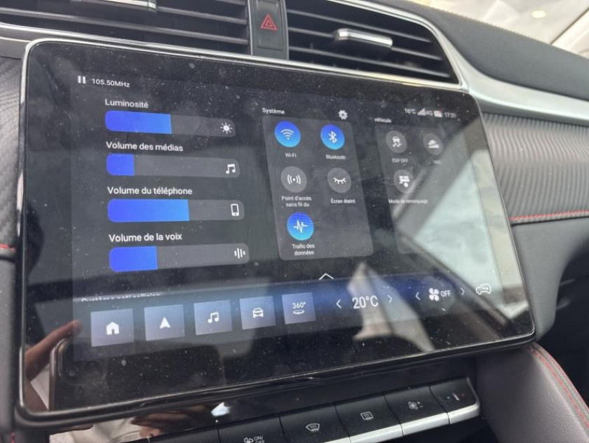 MG Motor Zs Ev 156ch - 70kwh Luxury - Visuel #14