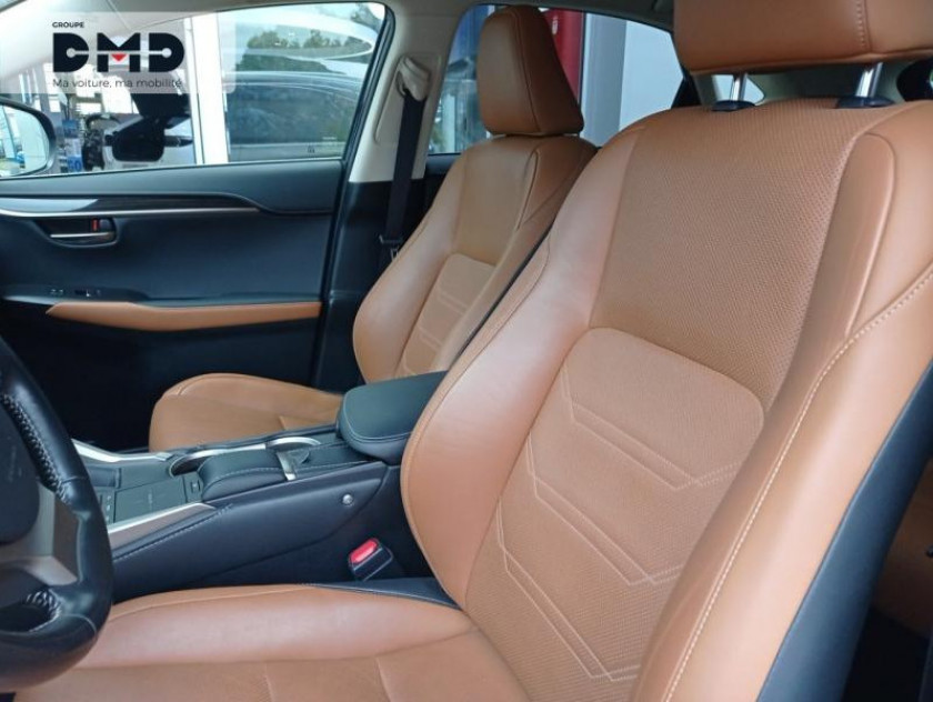 Lexus Nx 300h 4wd Executive - Visuel #9