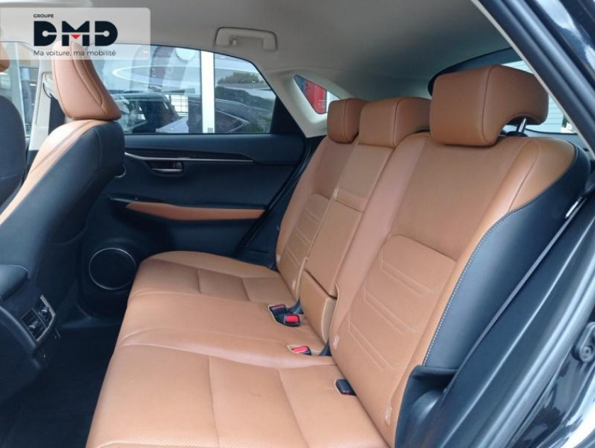 Lexus Nx 300h 4wd Executive - Visuel #10