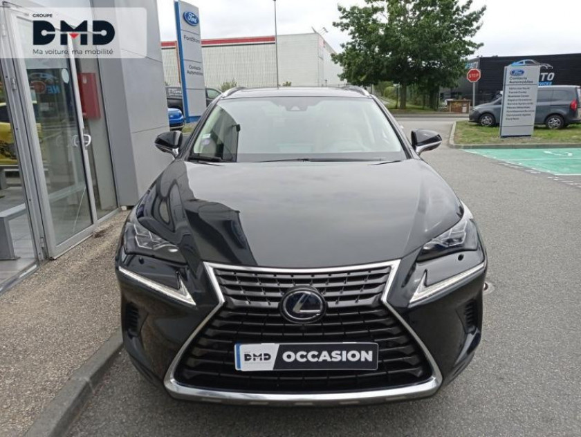 Lexus Nx 300h 4wd Executive - Visuel #4