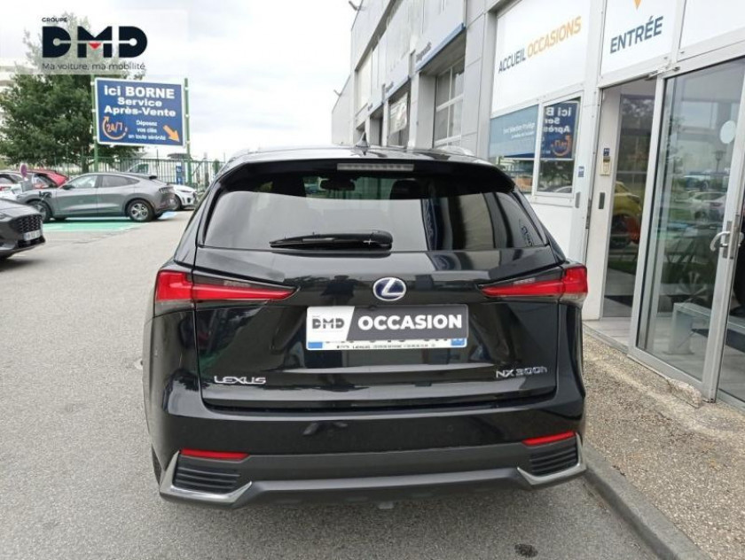 Lexus Nx 300h 4wd Executive - Visuel #11