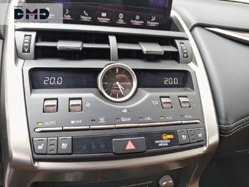 Lexus Nx 300h 4wd Executive - Visuel #16