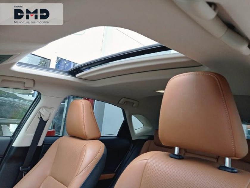 Lexus Nx 300h 4wd Executive - Visuel #14
