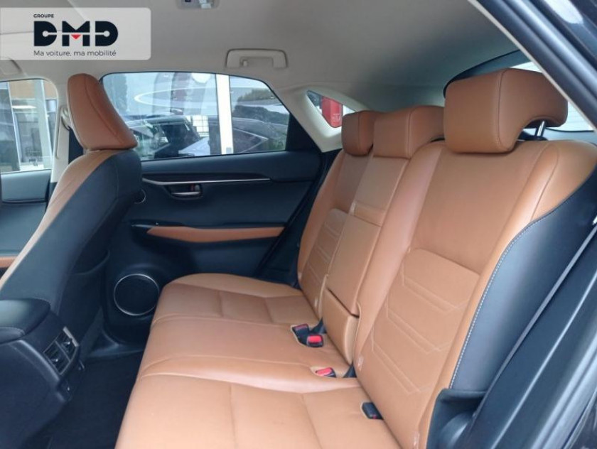 Lexus Nx 300h 4wd Executive - Visuel #8