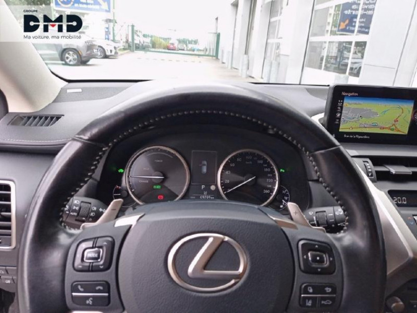 Lexus Nx 300h 4wd Executive - Visuel #7