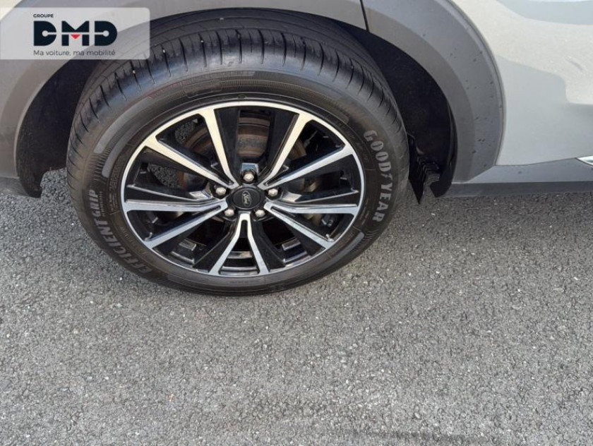 Ford Puma 1.0 Ecoboost 125ch Mhev Titanium 6cv - Visuel #13