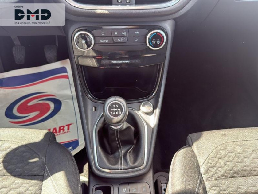 Ford Puma 1.0 Ecoboost 125ch Mhev Titanium 6cv - Visuel #8