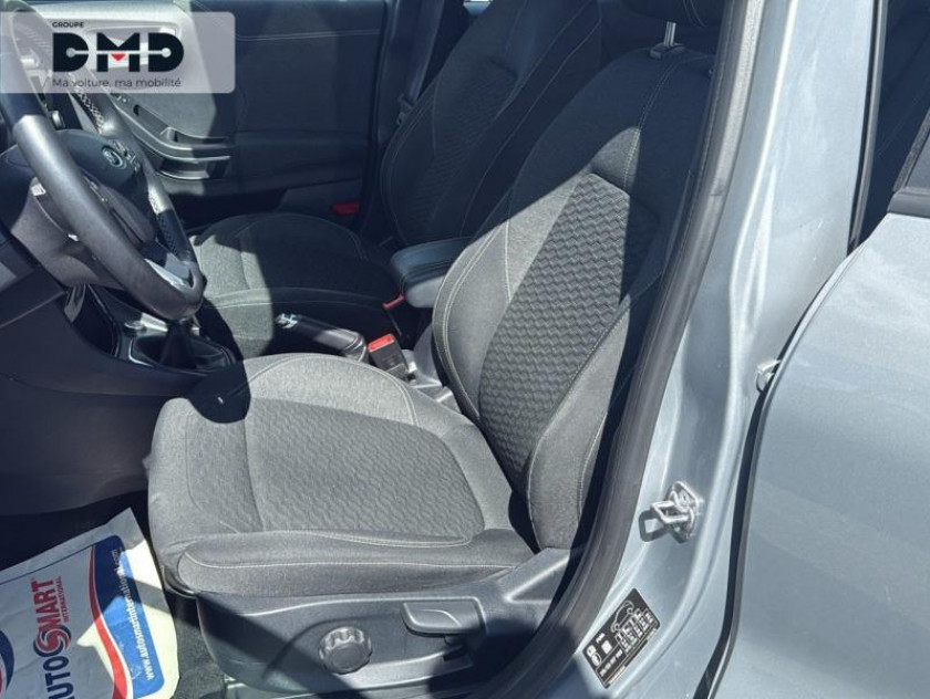 Ford Puma 1.0 Ecoboost 125ch Mhev Titanium 6cv - Visuel #9