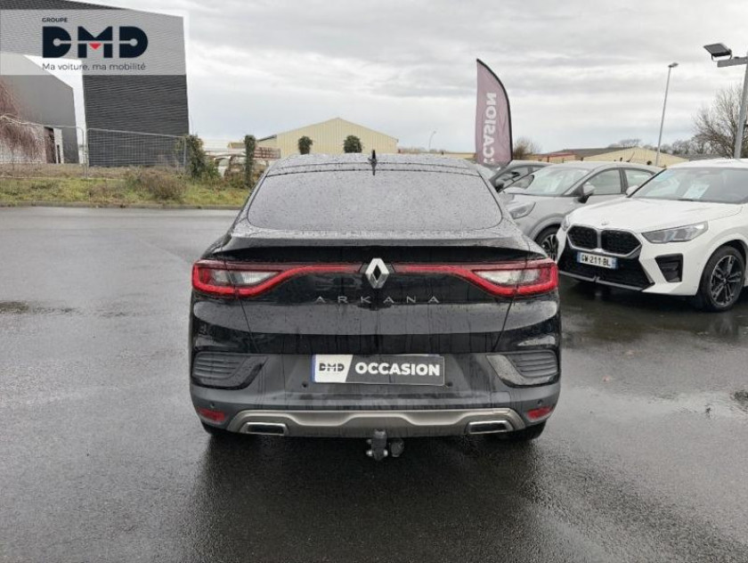 Renault Arkana 1.3 Tce Mild Hybrid 160ch Rs Line Edc -22 - Visuel #5