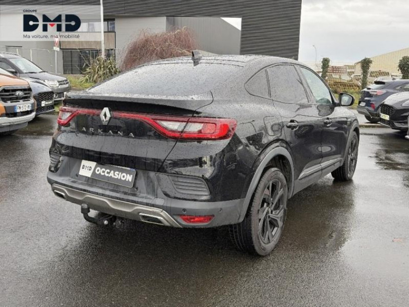Renault Arkana 1.3 Tce Mild Hybrid 160ch Rs Line Edc -22 - Visuel #2