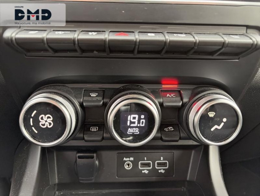 Renault Arkana 1.3 Tce Mild Hybrid 160ch Rs Line Edc -22 - Visuel #12