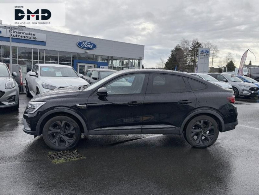 Renault Arkana 1.3 Tce Mild Hybrid 160ch Rs Line Edc -22 - Visuel #3