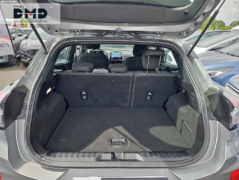 Ford Puma 1.0 Flexifuel 125ch S&s Mhev St-line - Visuel #12