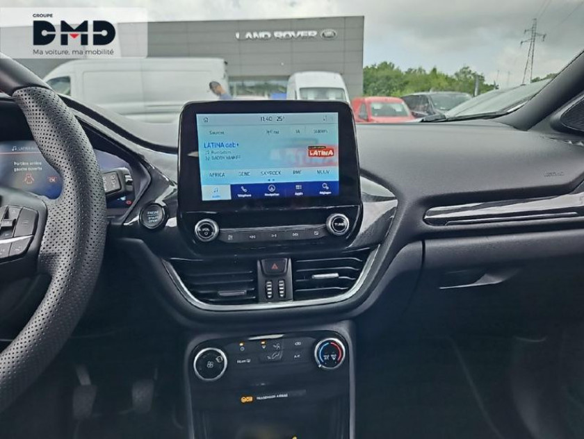 Ford Puma 1.0 Flexifuel 125ch S&s Mhev St-line - Visuel #6