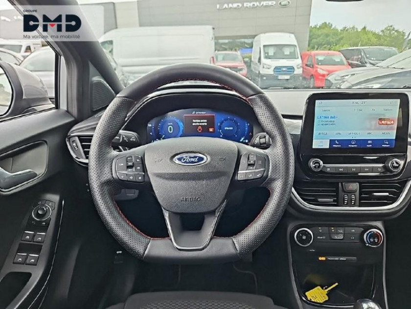 Ford Puma 1.0 Flexifuel 125ch S&s Mhev St-line - Visuel #5