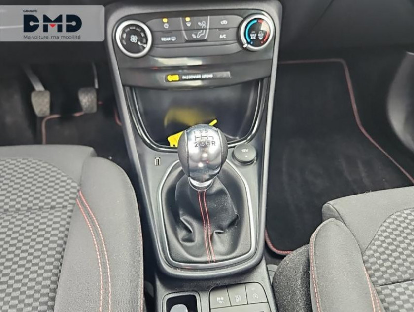 Ford Puma 1.0 Flexifuel 125ch S&s Mhev St-line - Visuel #8