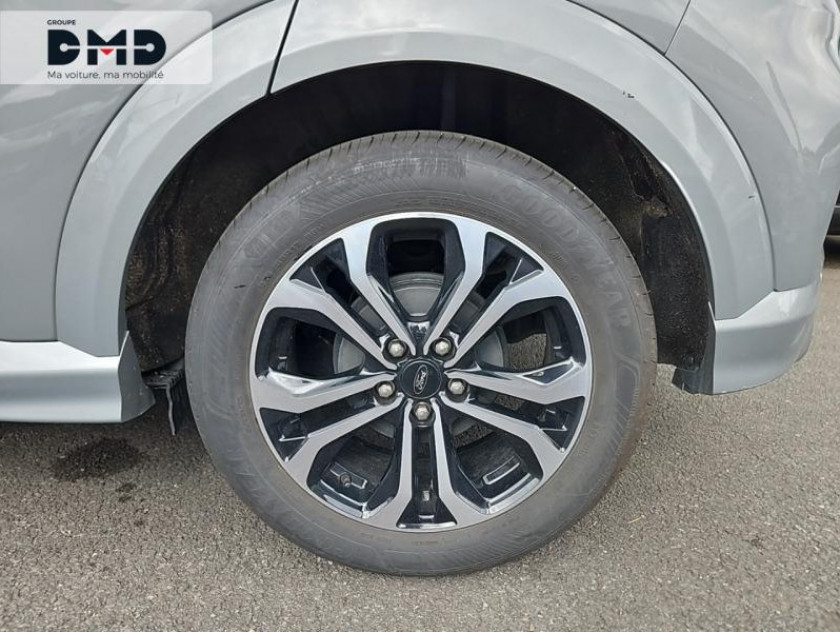 Ford Puma 1.0 Flexifuel 125ch S&s Mhev St-line - Visuel #13