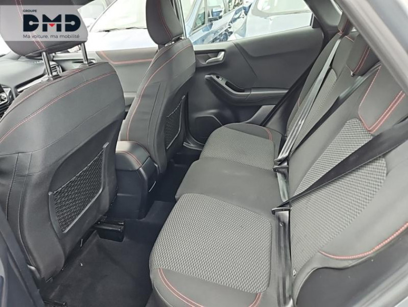Ford Puma 1.0 Flexifuel 125ch S&s Mhev St-line - Visuel #10