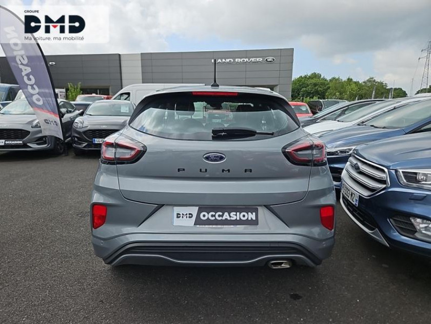 Ford Puma 1.0 Flexifuel 125ch S&s Mhev St-line - Visuel #11