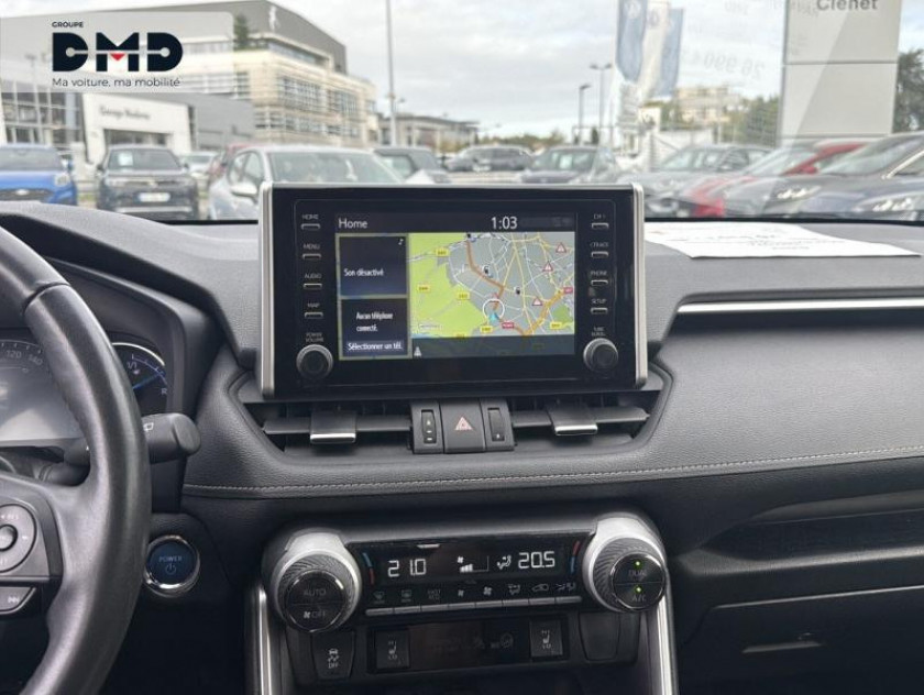 Toyota Rav4 Hybride 218ch Dynamic 2wd - Visuel #6