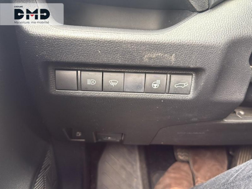 Toyota Rav4 Hybride 218ch Dynamic 2wd - Visuel #15