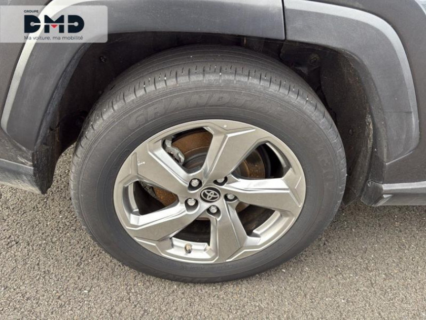 Toyota Rav4 Hybride 218ch Dynamic 2wd - Visuel #13