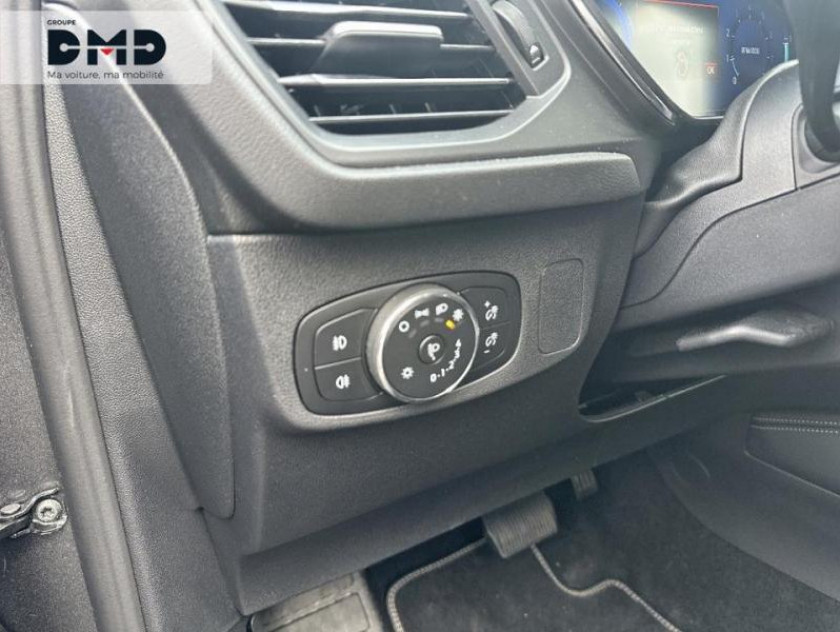 Ford Focus 1.0 Flexifuel Mhev 125ch Titanium X Business Powershift - Visuel #13