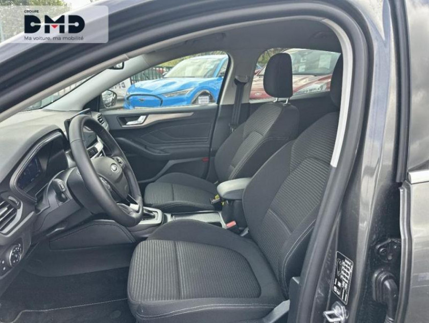 Ford Focus 1.0 Flexifuel Mhev 125ch Titanium X Business Powershift - Visuel #7