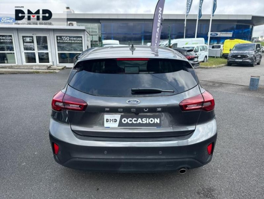 Ford Focus 1.0 Flexifuel Mhev 125ch Titanium X Business Powershift - Visuel #9