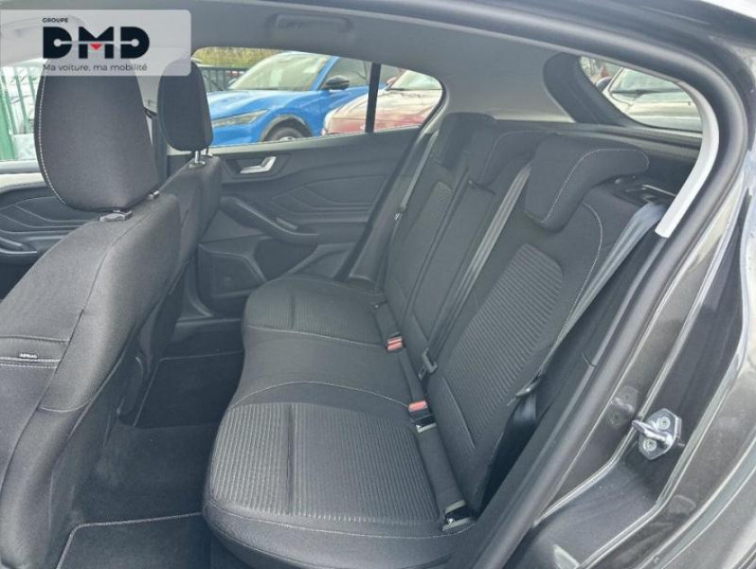 Ford Focus 1.0 Flexifuel Mhev 125ch Titanium X Business Powershift - Visuel #8