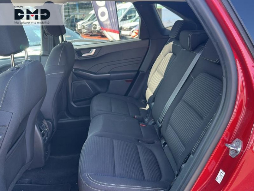 Ford Kuga 2.5 Duratec 190ch Fhev E85 Titanium Bva - Visuel #10