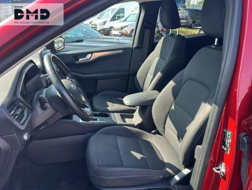 Ford Kuga 2.5 Duratec 190ch Fhev E85 Titanium Bva - Visuel #9