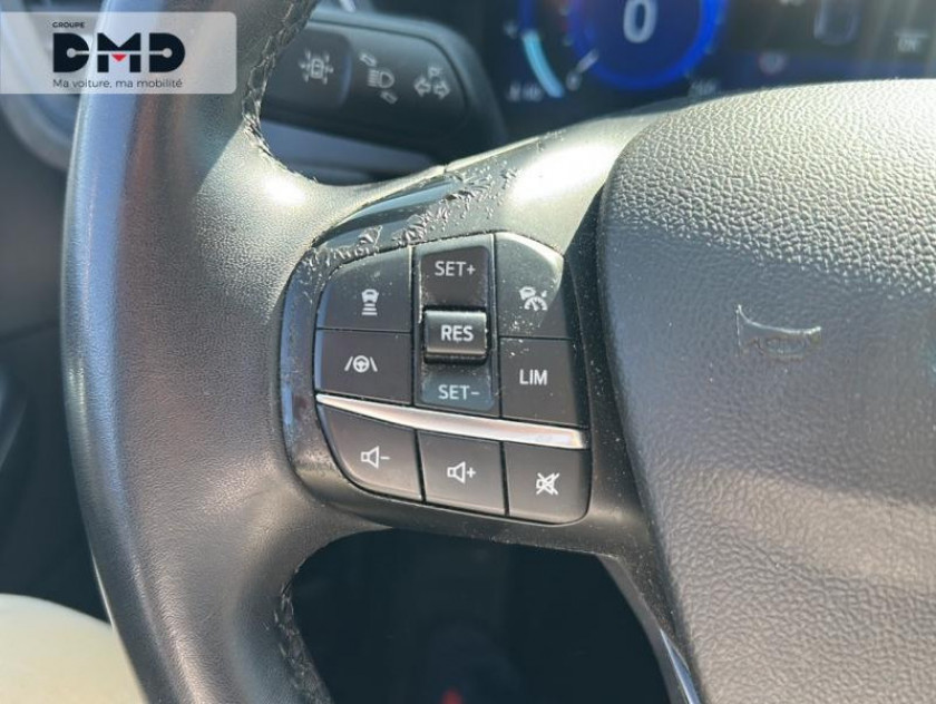 Ford Kuga 2.5 Duratec 190ch Fhev E85 Titanium Bva - Visuel #18