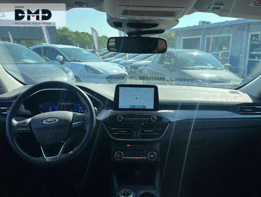 Ford Kuga 2.5 Duratec 190ch Fhev E85 Titanium Bva - Visuel #5